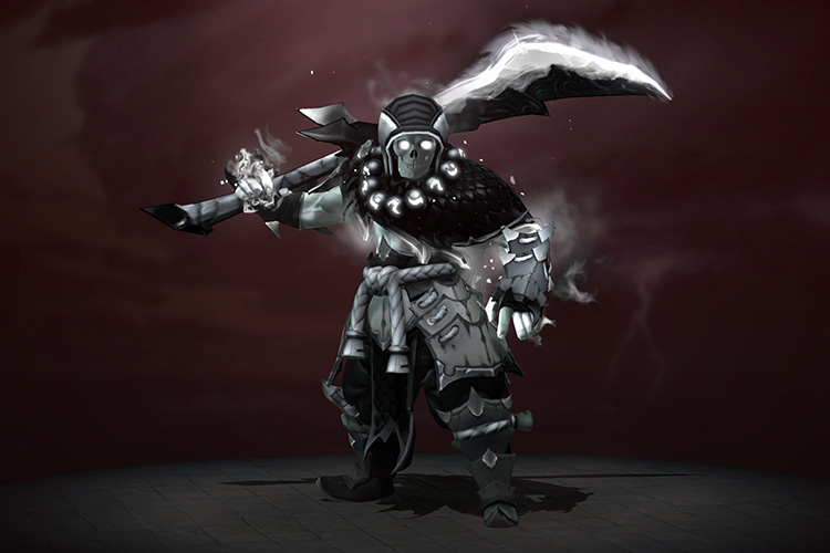 Death Skull Jugg для Juggernaut